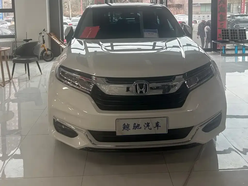 Honda Avancier 2023 из CN, фото 10