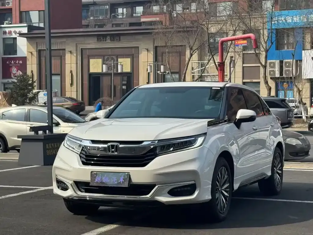 Honda Avancier 2023 из CN, фото 2