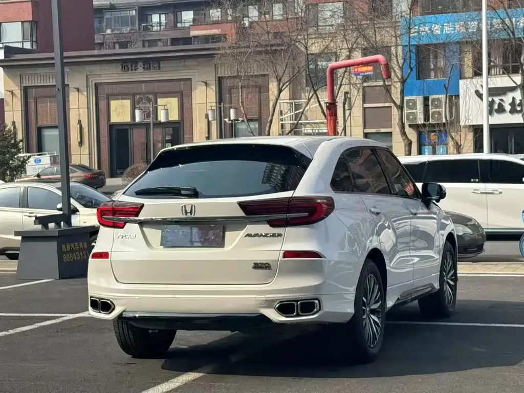 Honda Avancier 2023 из CN, фото 5