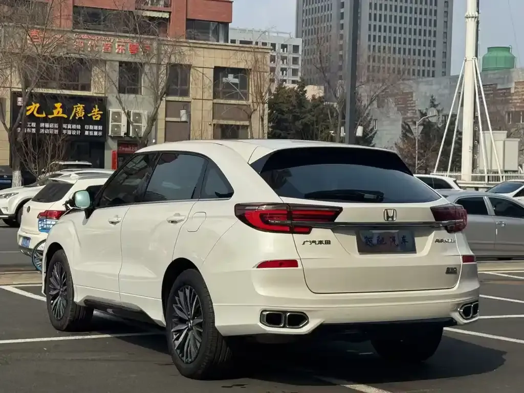 Honda Avancier 2023 из CN, фото 6
