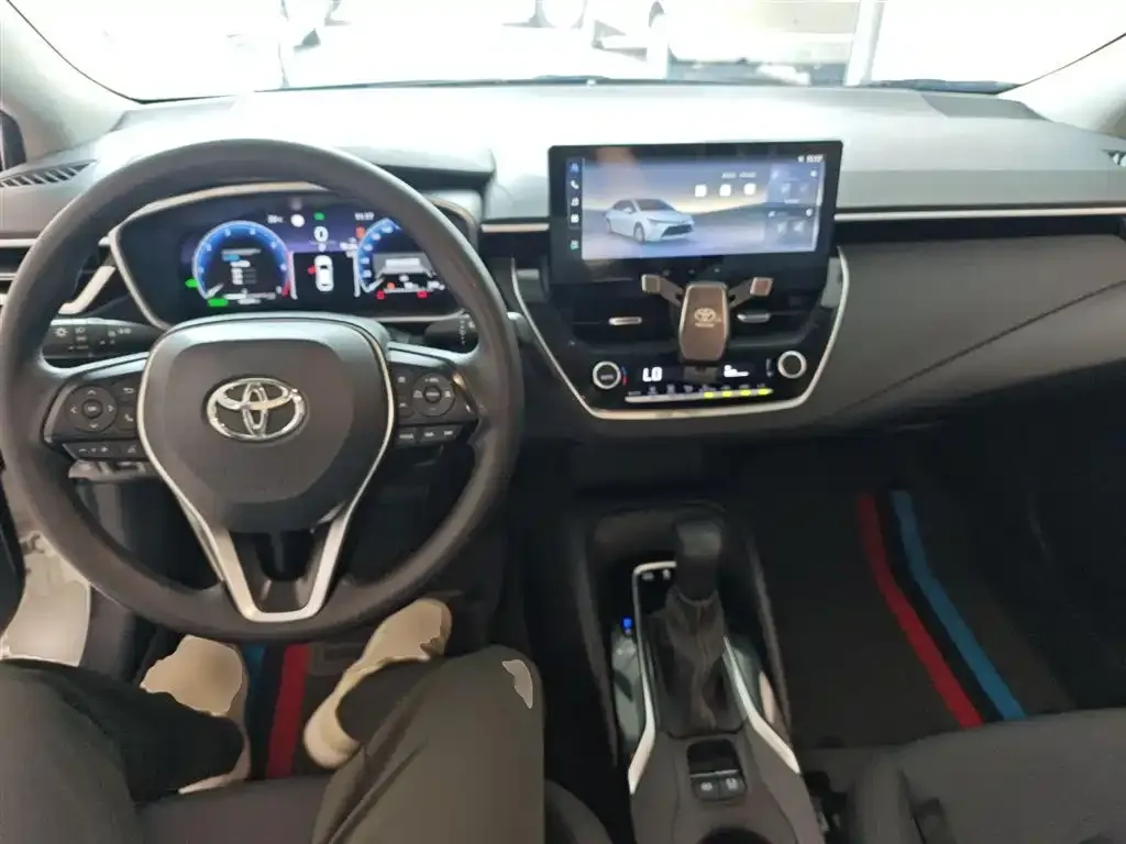 Toyota Levin 2023 из CN, фото 10