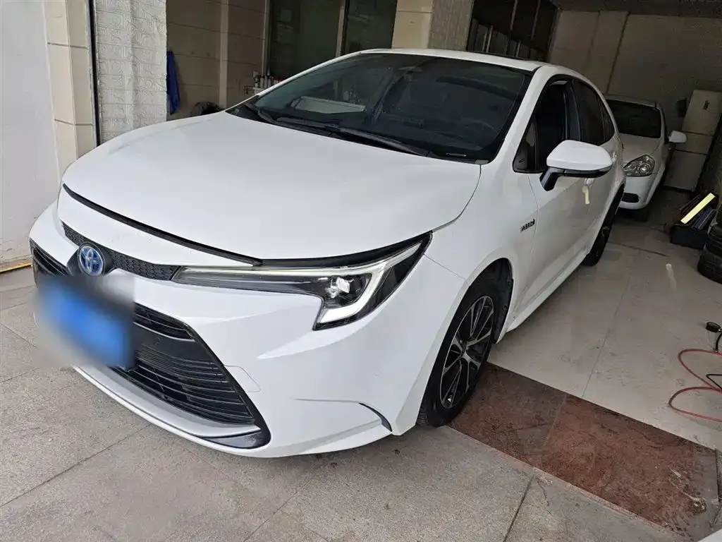 Toyota Levin 2023 из CN, фото 2