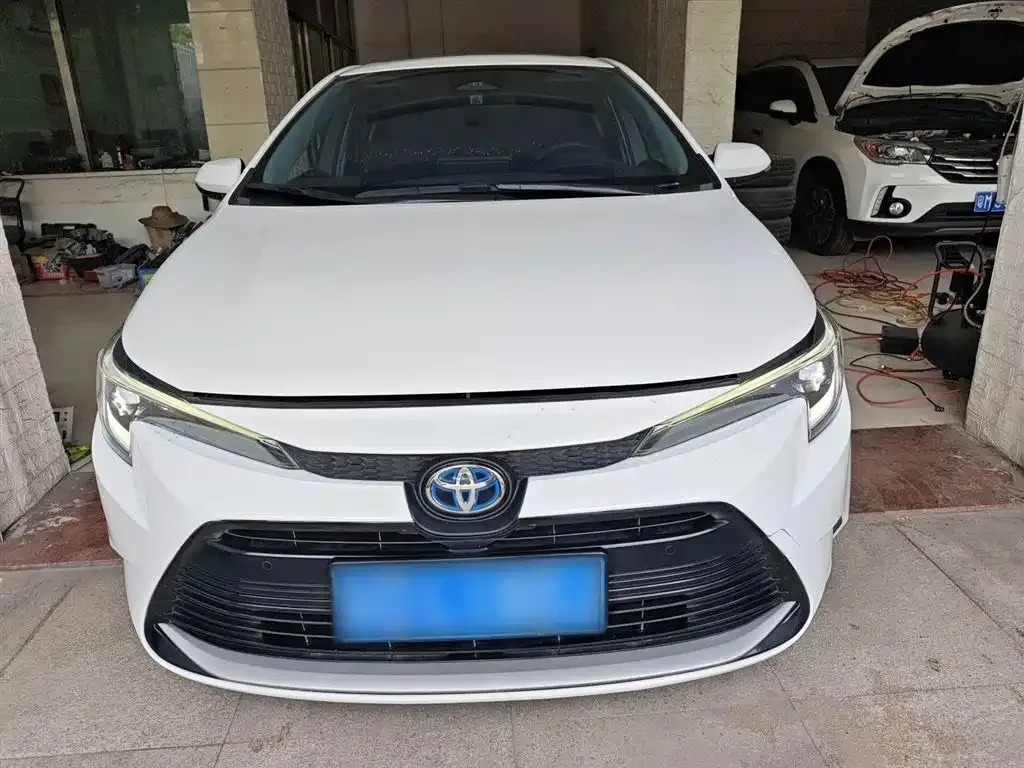Toyota Levin 2023 из CN, фото 3