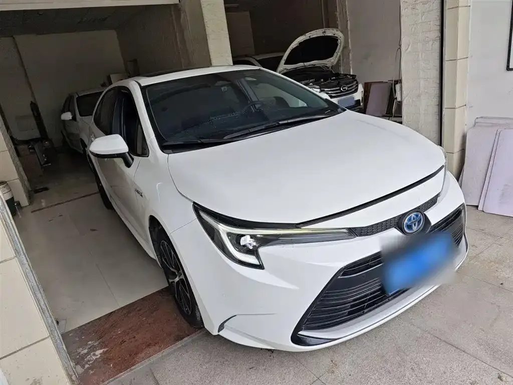 Toyota Levin 2023 из CN, фото 4