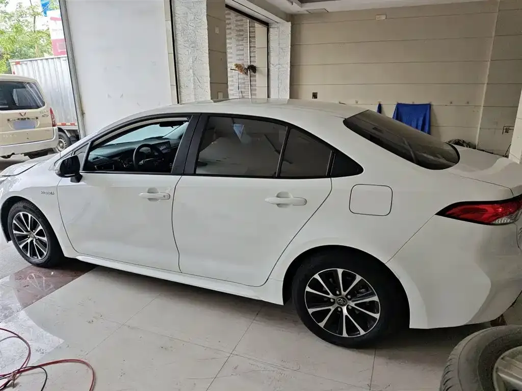 Toyota Levin 2023 из CN, фото 5