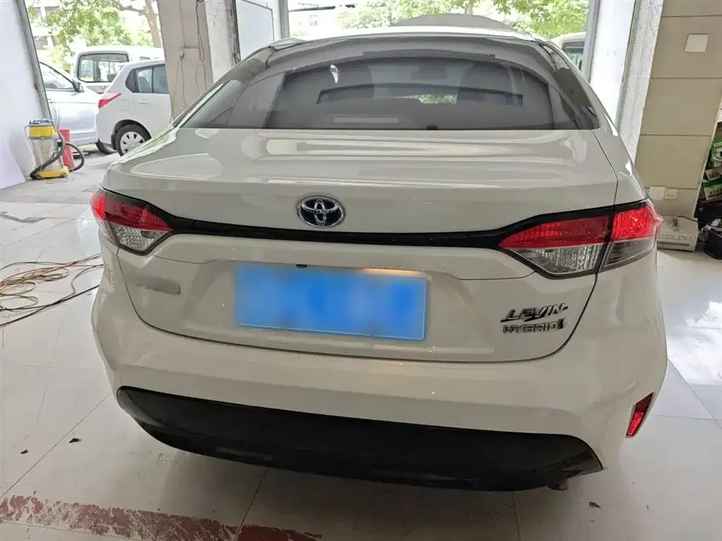 Toyota Levin 2023 из CN, фото 6
