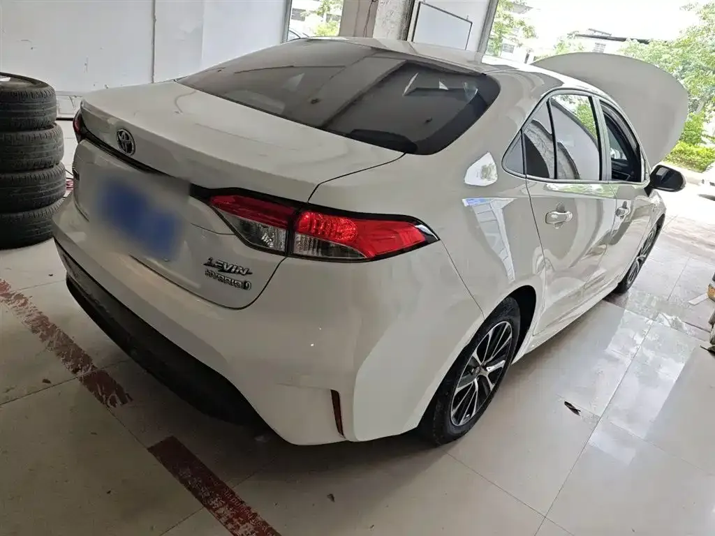 Toyota Levin 2023 из CN, фото 7