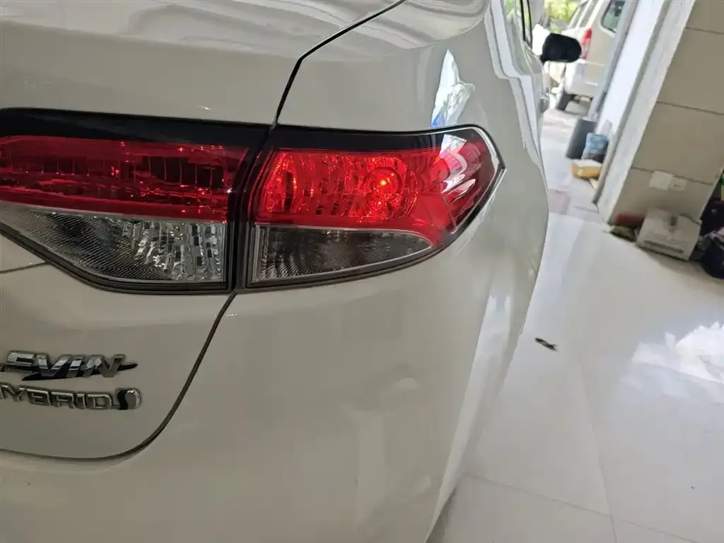 Toyota Levin 2023 из CN, фото 8