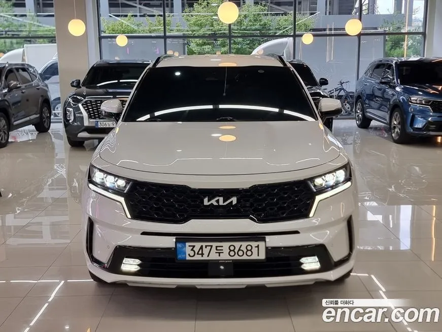 Kia Sorento 2023 из KR, фото 3