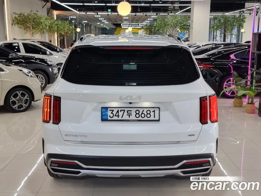 Kia Sorento 2023 из KR, фото 4