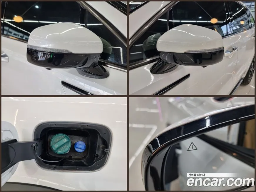 Kia Sorento 2023 из KR, фото 6