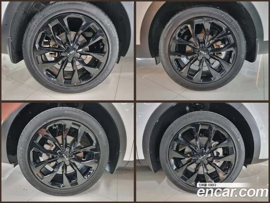 Kia Sorento 2023 из KR, фото 7