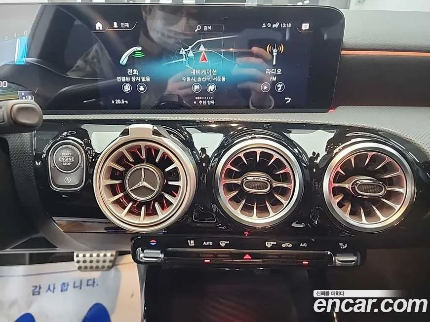 Mercedes-Benz A-Class 2021 из KR, фото 10