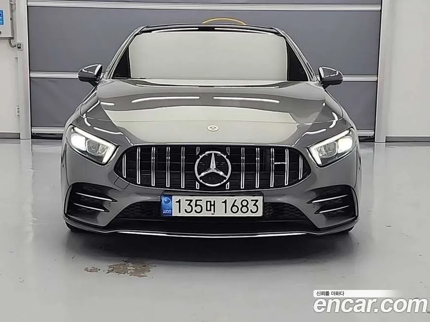 Mercedes-Benz A-Class 2021 из KR, фото 2