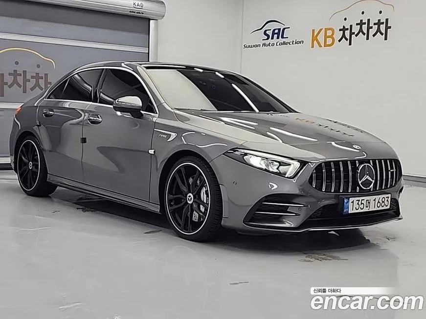 Mercedes-Benz A-Class 2021 из KR, фото 4