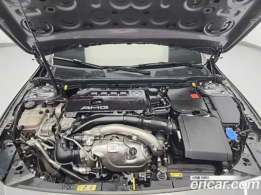 Mercedes-Benz A-Class 2021 из KR, фото 5