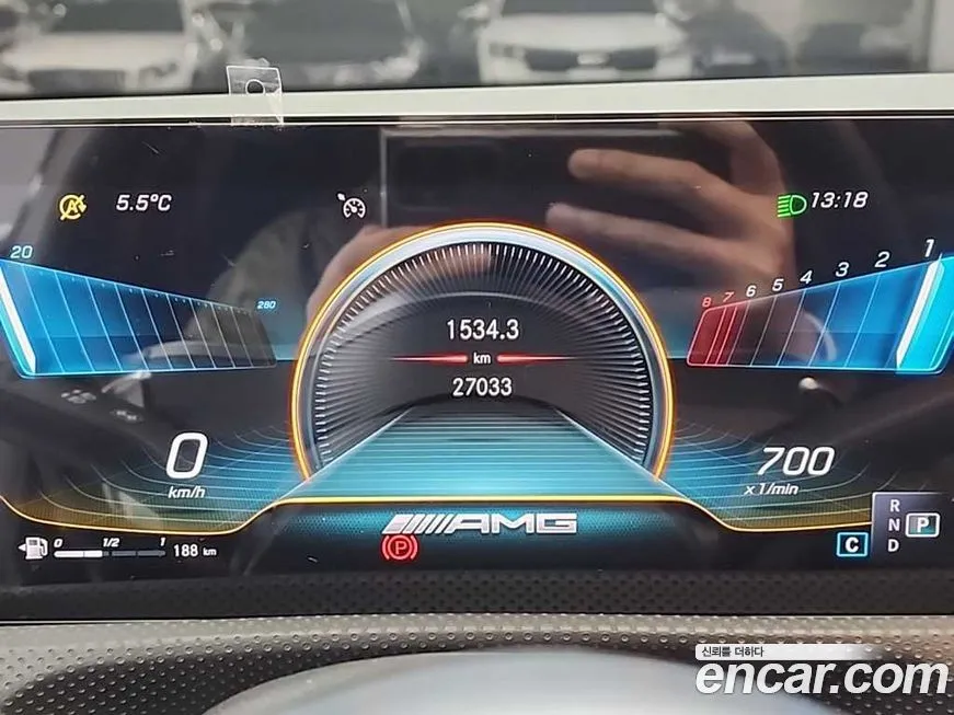Mercedes-Benz A-Class 2021 из KR, фото 6