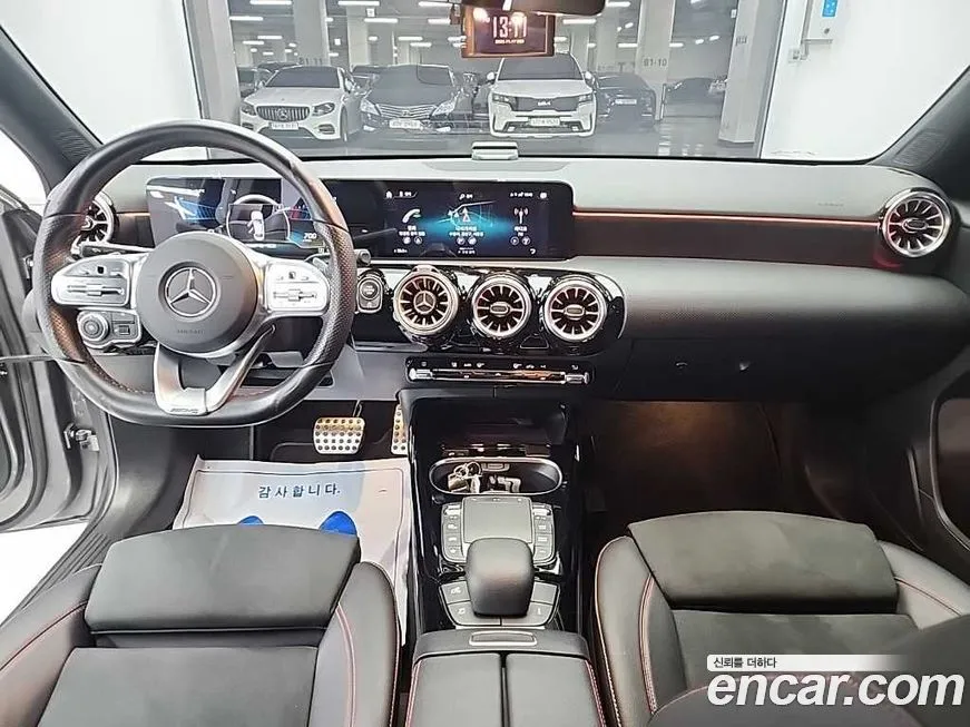 Mercedes-Benz A-Class 2021 из KR, фото 7