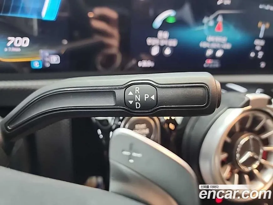 Mercedes-Benz A-Class 2021 из KR, фото 8
