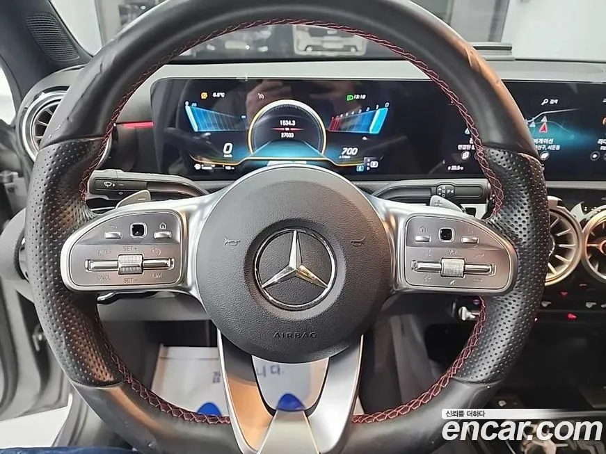 Mercedes-Benz A-Class 2021 из KR, фото 9