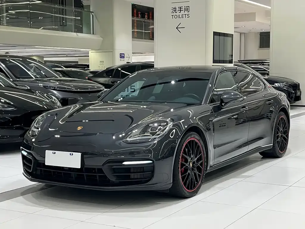 Porsche Panamera 2022 из CN, фото 1