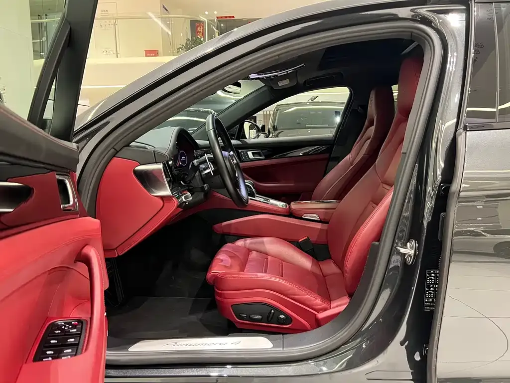 Porsche Panamera 2022 из CN, фото 4