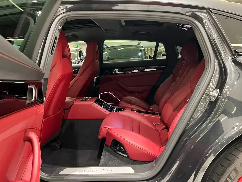 Porsche Panamera 2022 из CN, фото 6