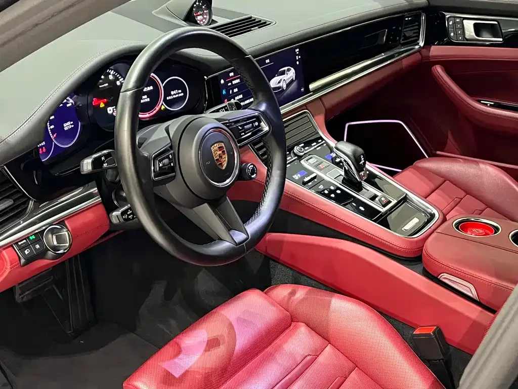 Porsche Panamera 2022 из CN, фото 7