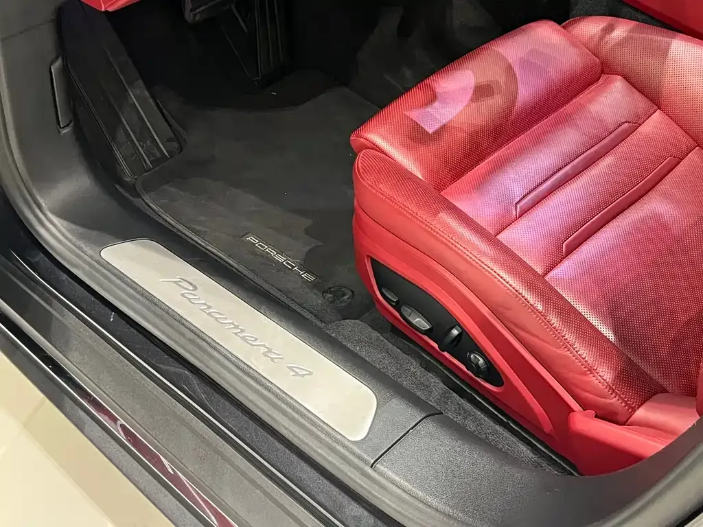 Porsche Panamera 2022 из CN, фото 8