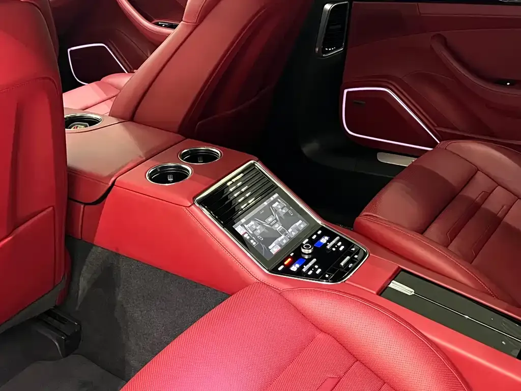 Porsche Panamera 2022 из CN, фото 9