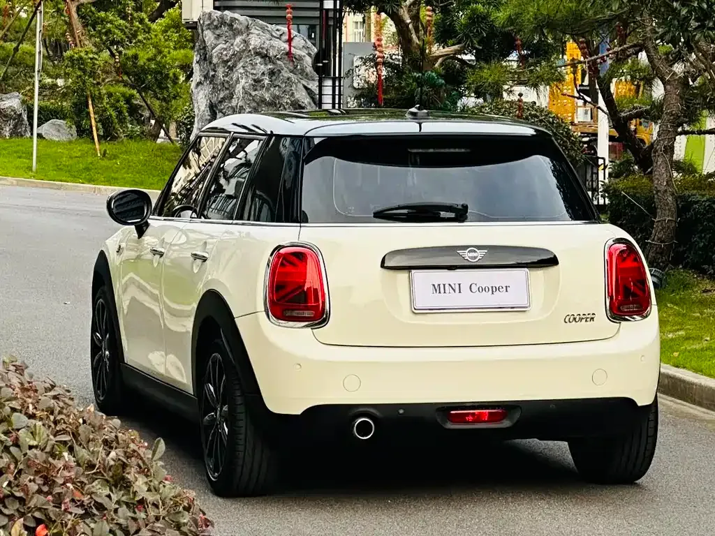 MINI Cooper (3-door) 2021 из CN, фото 4