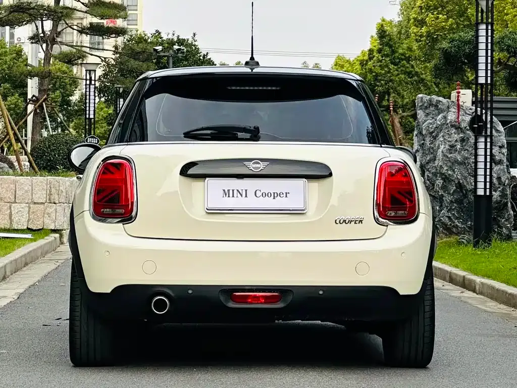 MINI Cooper (3-door) 2021 из CN, фото 5
