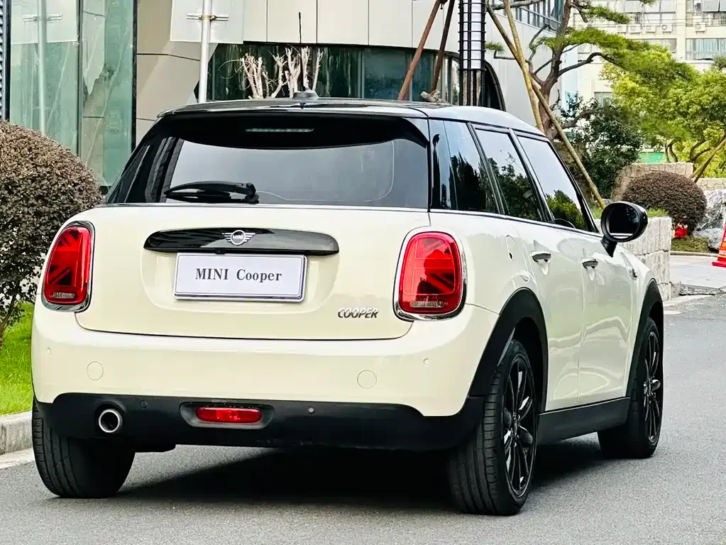 MINI Cooper (3-door) 2021 из CN, фото 6
