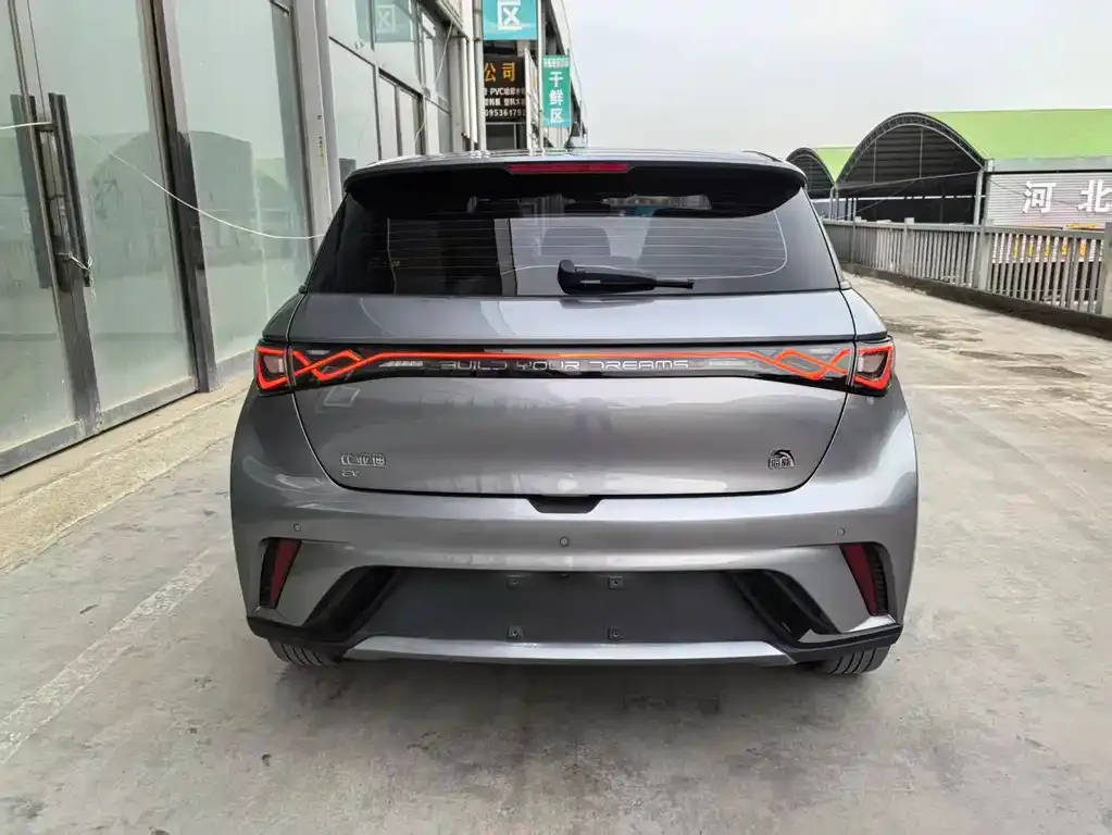 BYD Dolphin 2024 из CN, фото 4