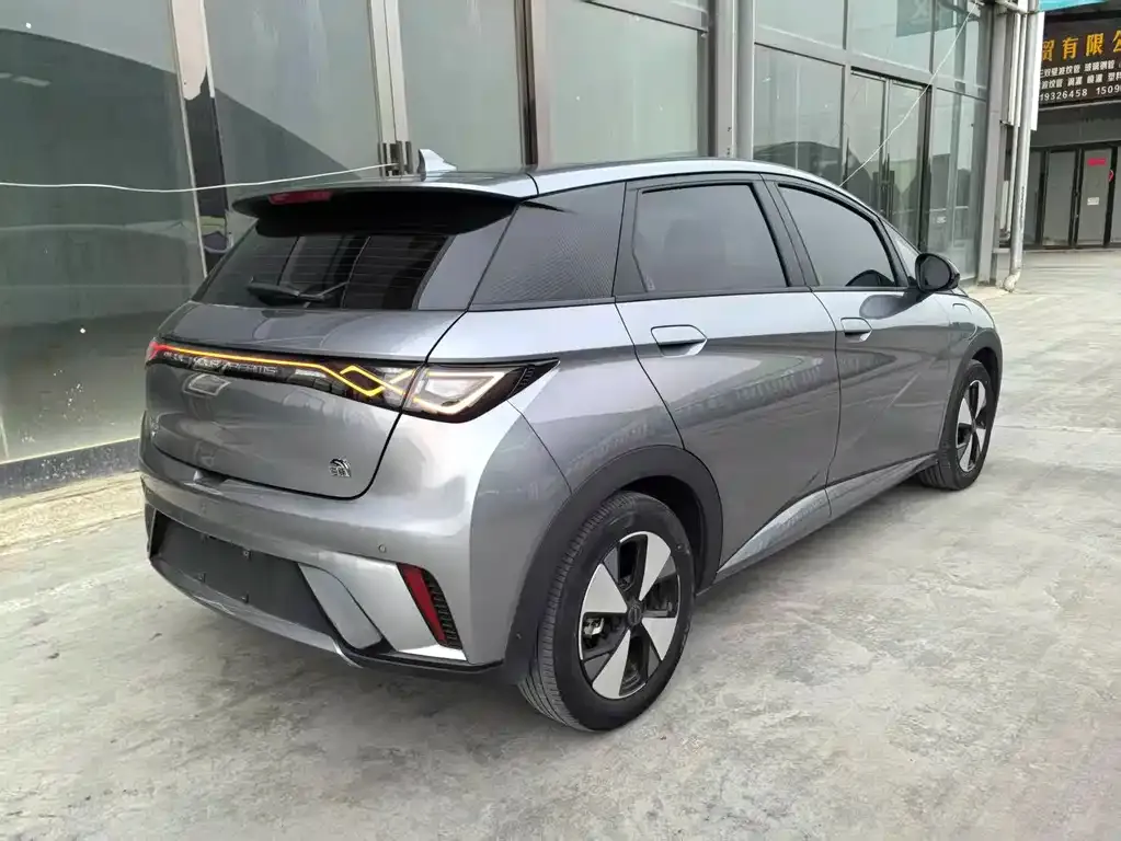 BYD Dolphin 2024 из CN, фото 5