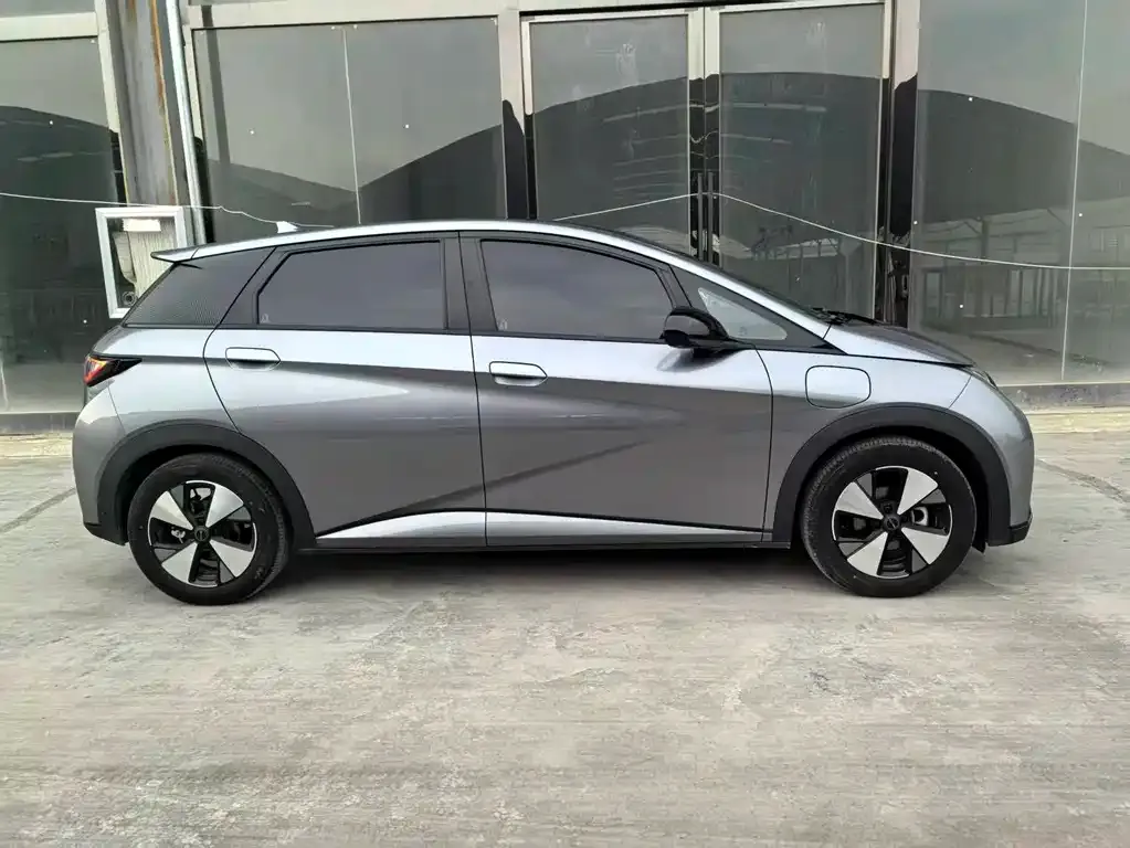 BYD Dolphin 2024 из CN, фото 6