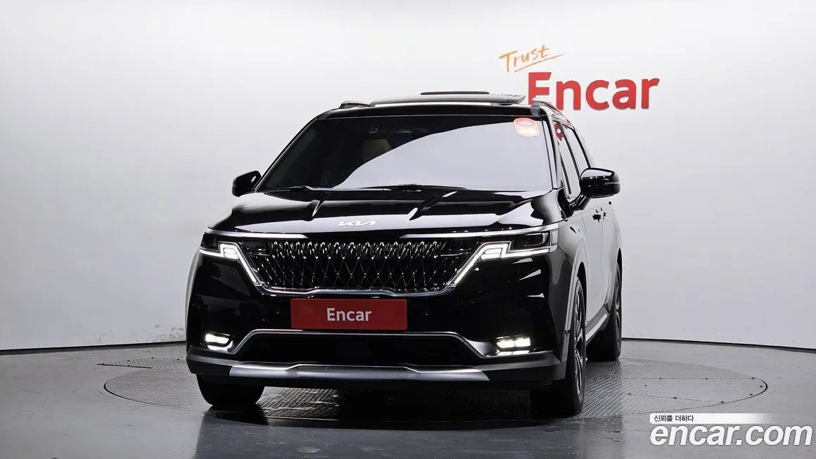 Kia Carnival 2021 из KR, фото 3