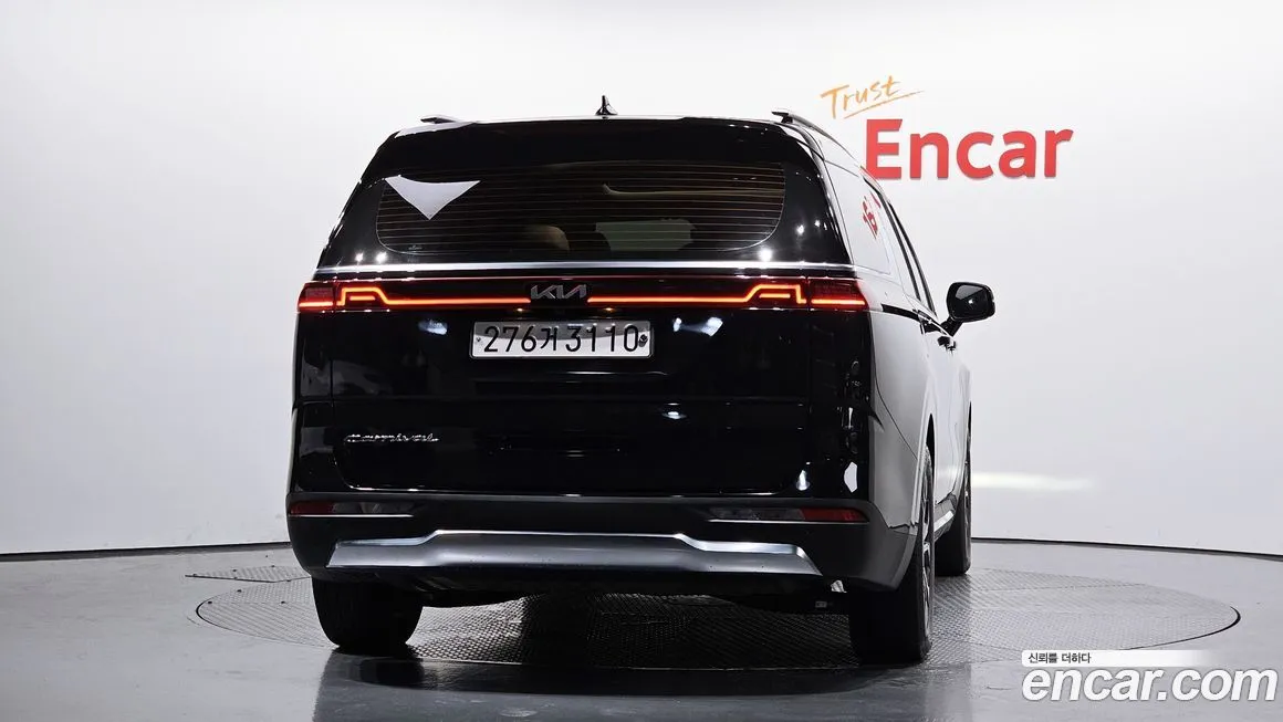 Kia Carnival 2021 из KR, фото 4
