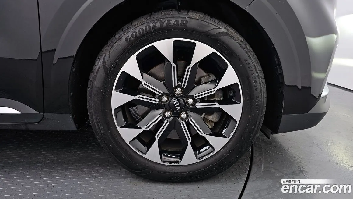 Kia Carnival 2021 из KR, фото 5