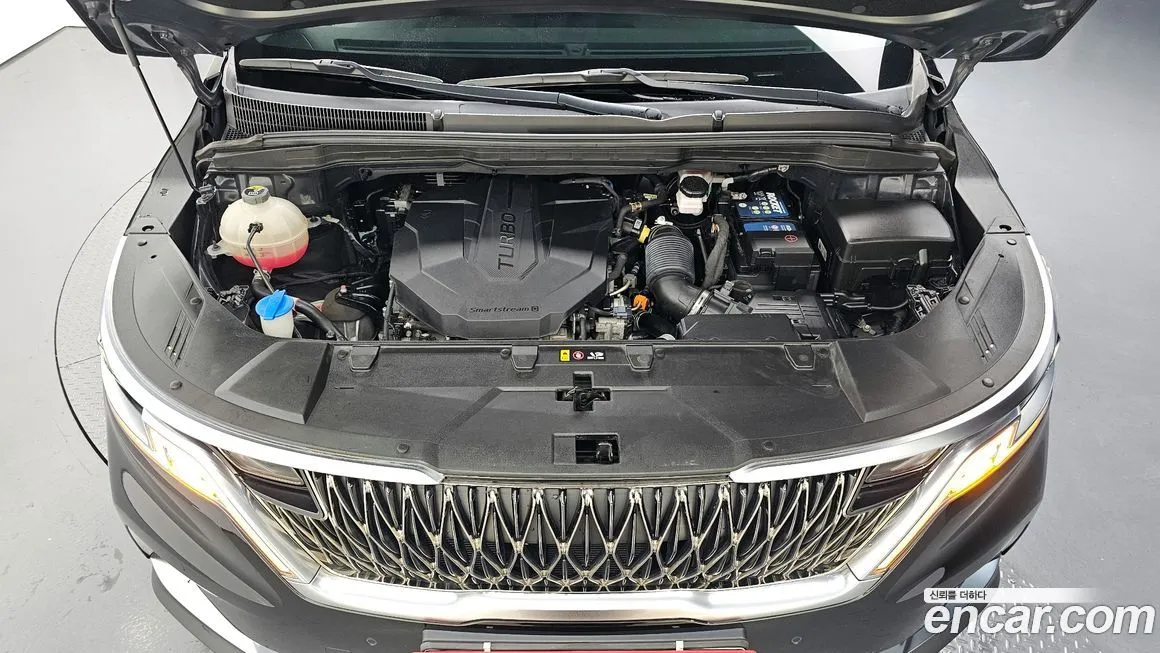 Kia Carnival 2021 из KR, фото 6