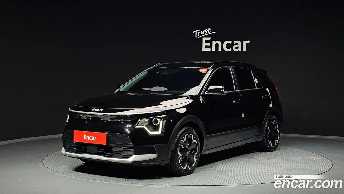 Kia Niro 2023 из KR, фото 1