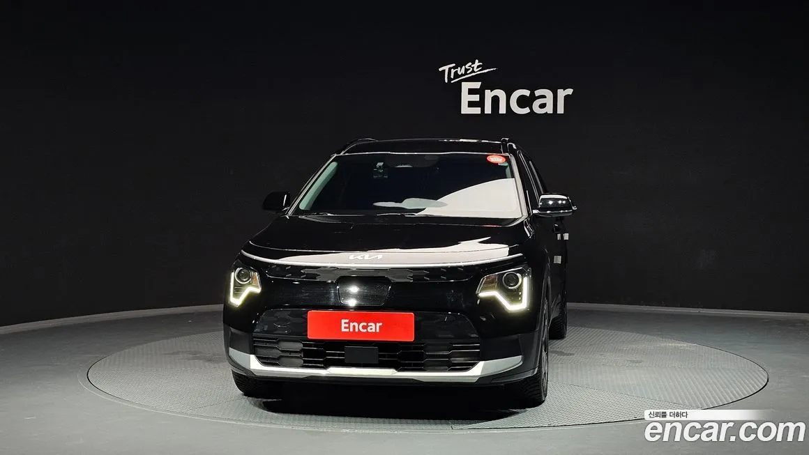 Kia Niro 2023 из KR, фото 3
