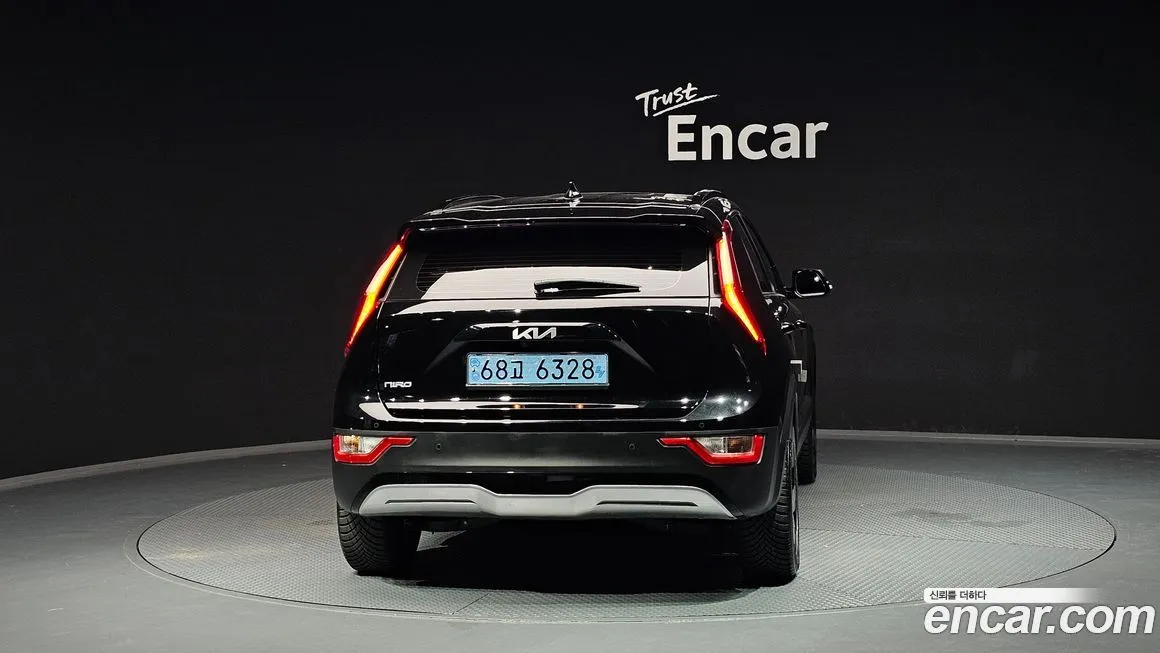 Kia Niro 2023 из KR, фото 4