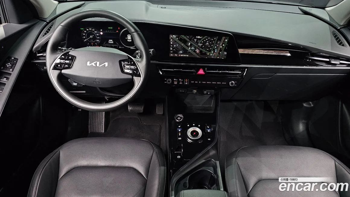 Kia Niro 2023 из KR, фото 7