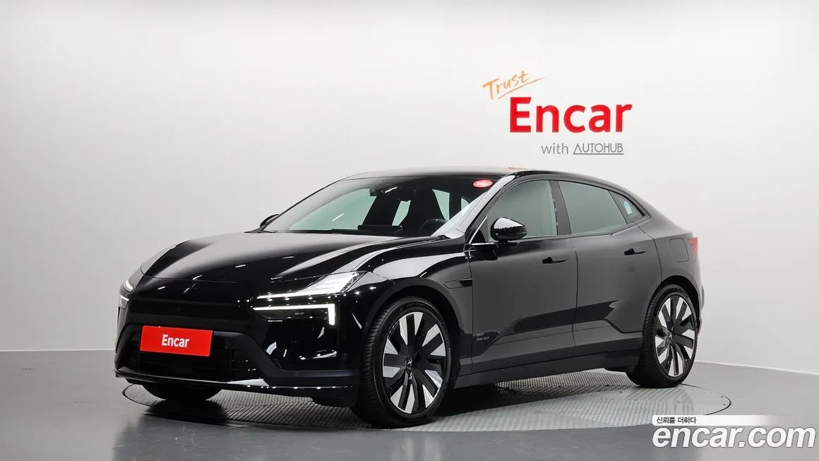 Polestar Polestar 4 2025 из KR, фото 1