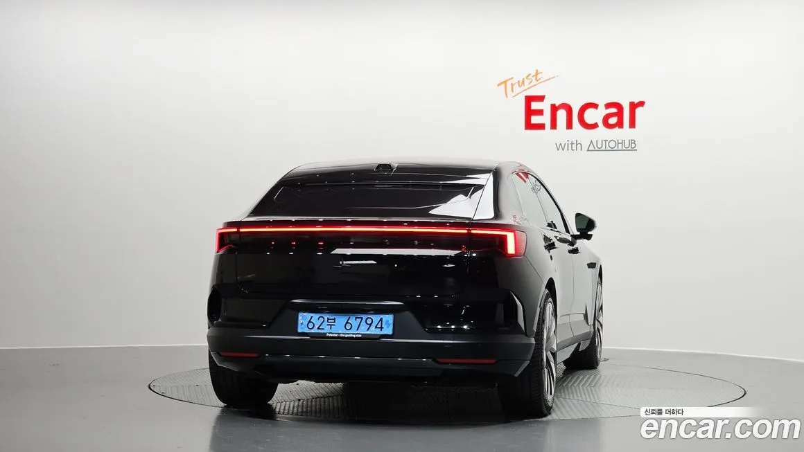Polestar Polestar 4 2025 из KR, фото 4