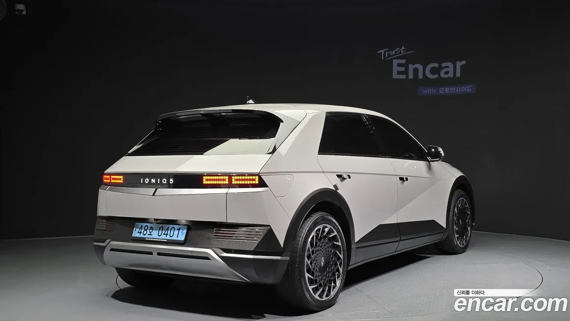 Hyundai Ioniq5 2023 из KR, фото 2