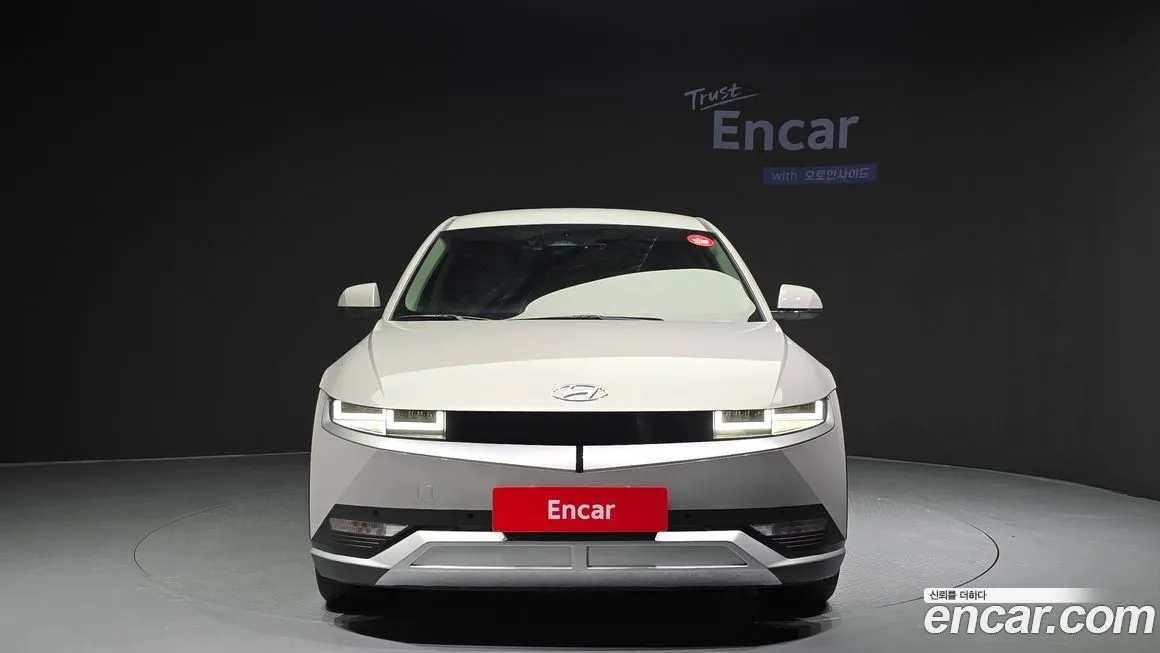 Hyundai Ioniq5 2023 из KR, фото 3