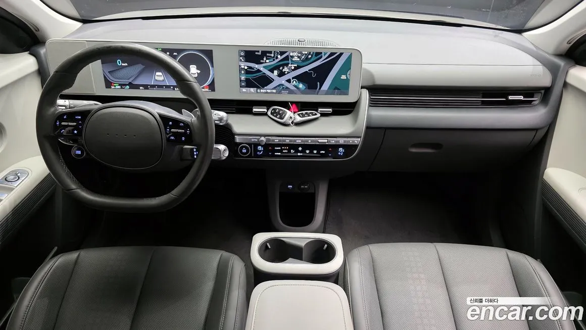 Hyundai Ioniq5 2023 из KR, фото 7