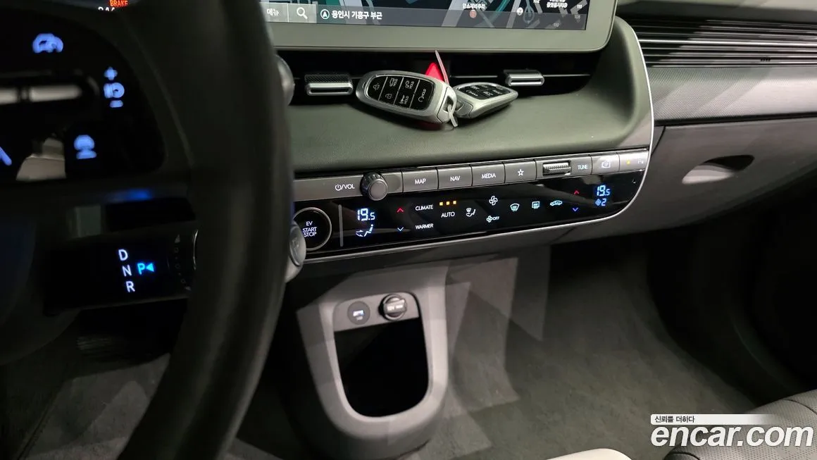 Hyundai Ioniq5 2023 из KR, фото 9